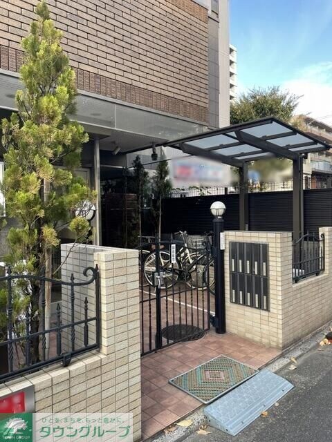 グランデュール武蔵野壱番館の物件外観写真