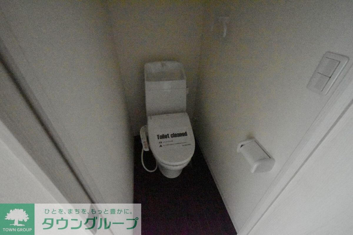 ハイツいけのやの物件内観写真