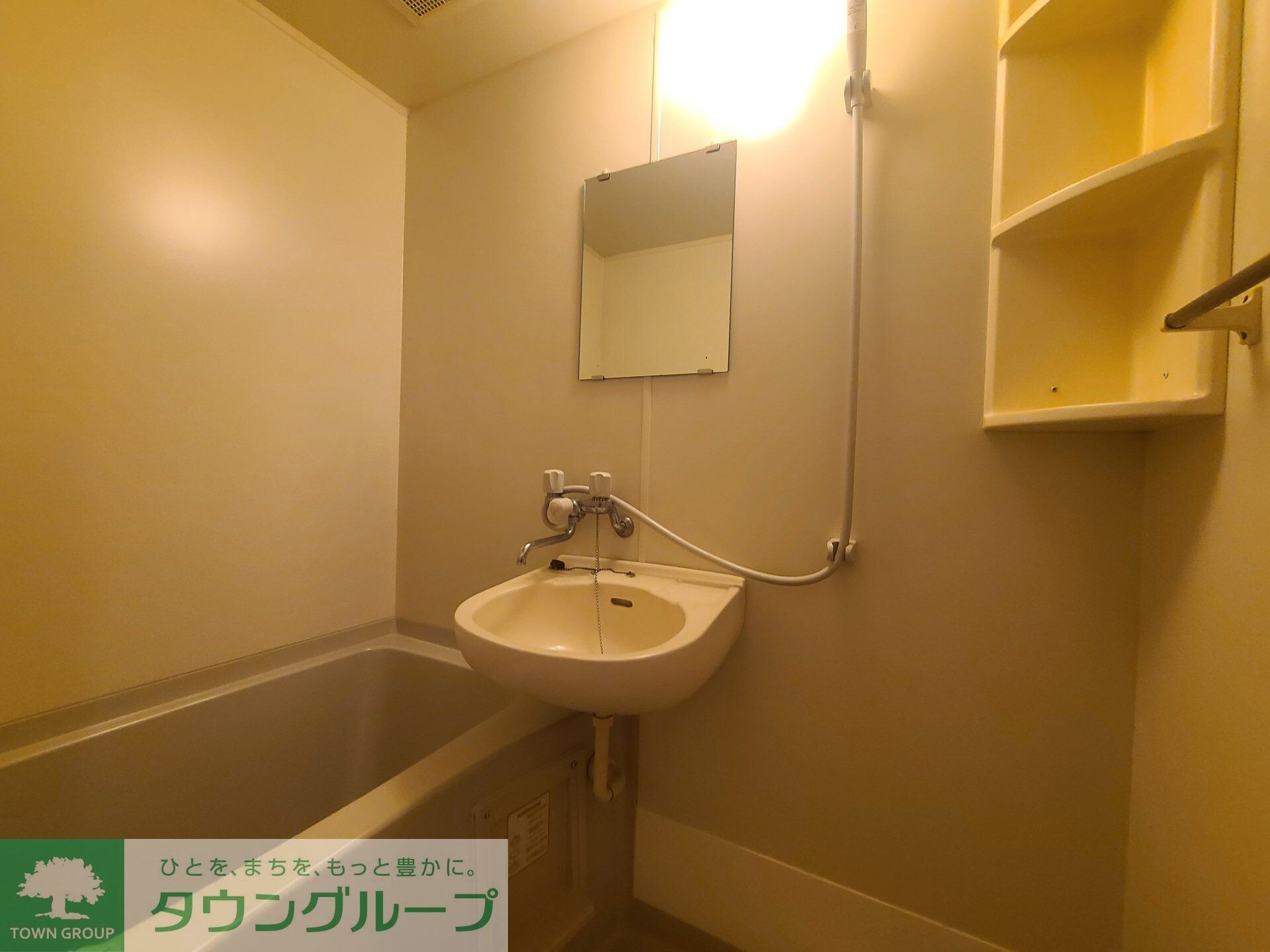 ヴィラージュＢの物件内観写真