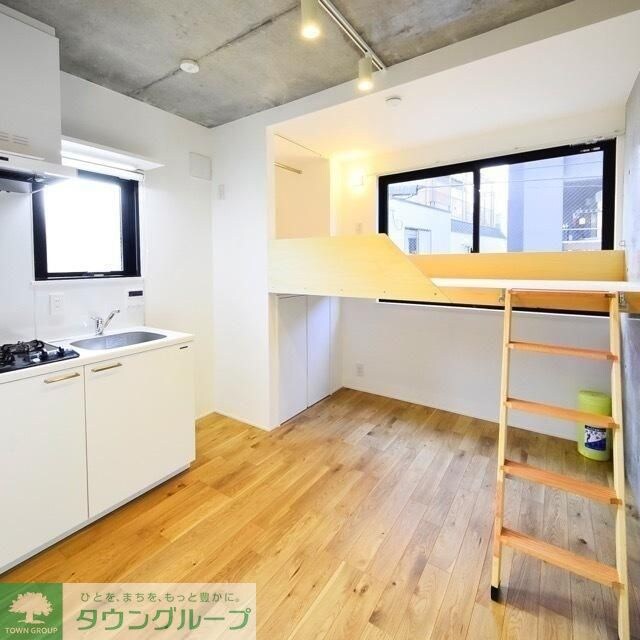 GREEN TERRACE KICHIJOJIの物件内観写真