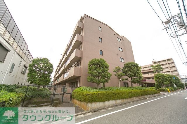 アミ浜田山の物件内観写真