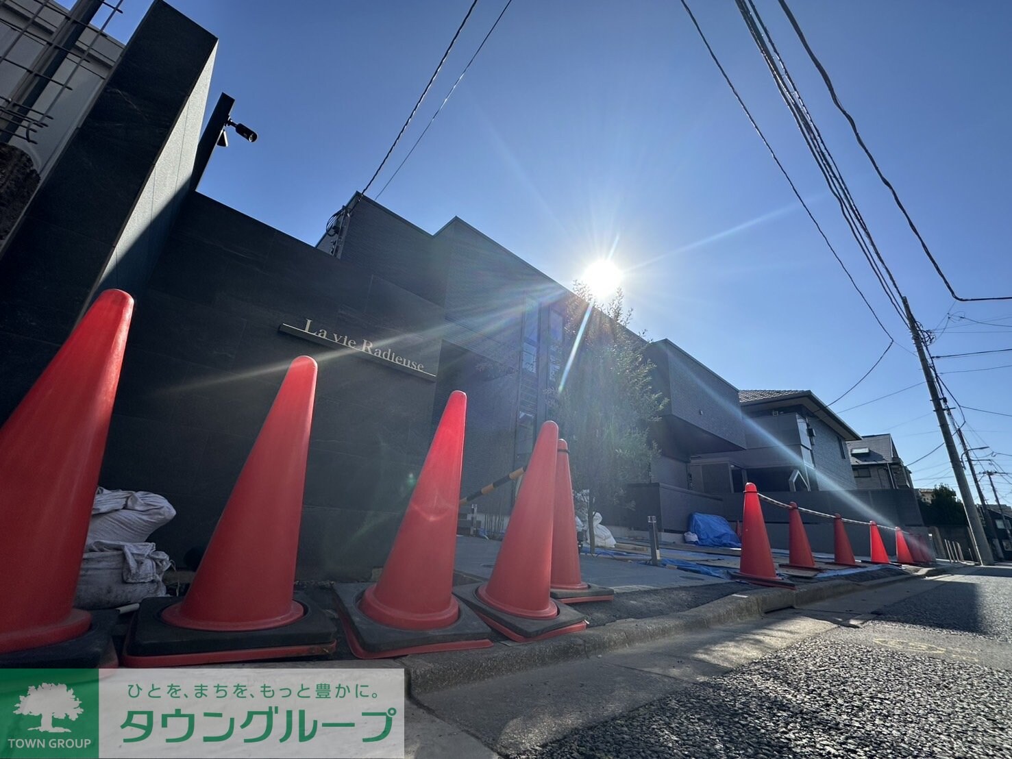 Ｌａ　ｖｉｅ　Ｒａｄｉｅｕｓｅ　ラ　ヴィ　ラディユズの物件内観写真