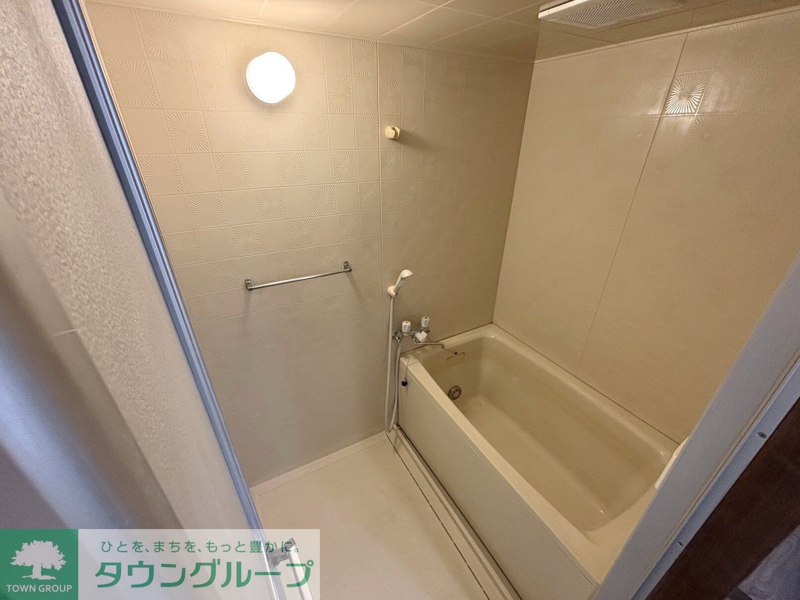 ビラ・ハクベリーの物件内観写真