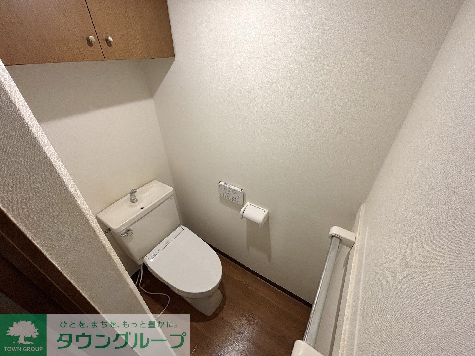 ビラ・ハクベリーの物件内観写真