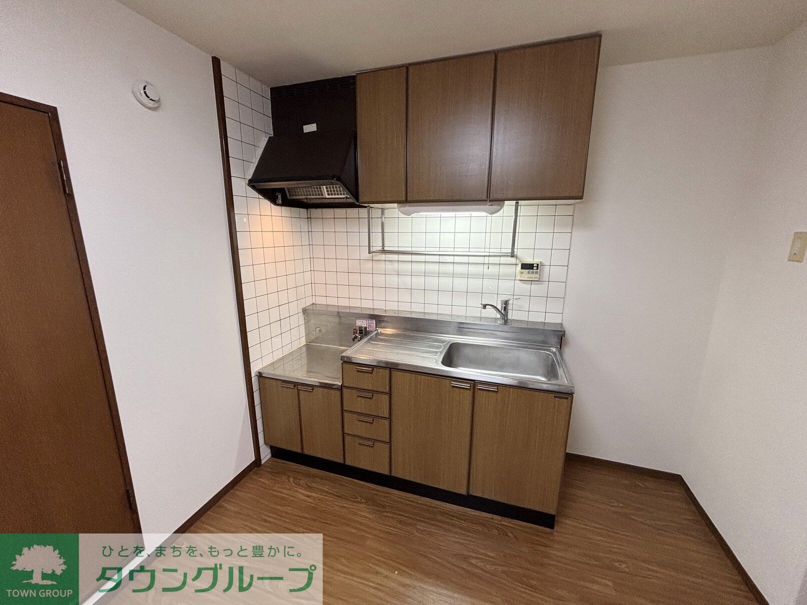 ビラ・ハクベリーの物件内観写真