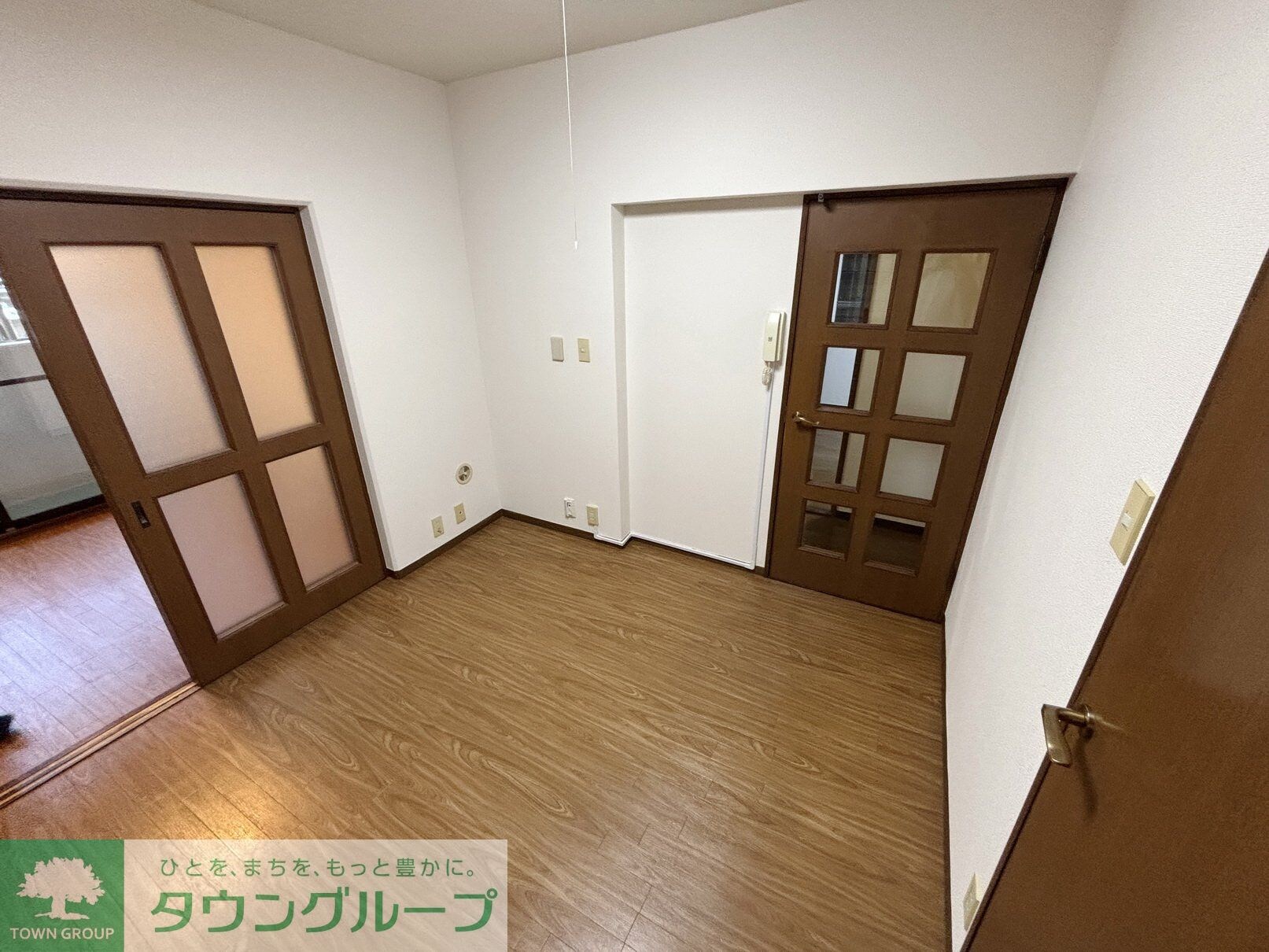 ビラ・ハクベリーの物件内観写真