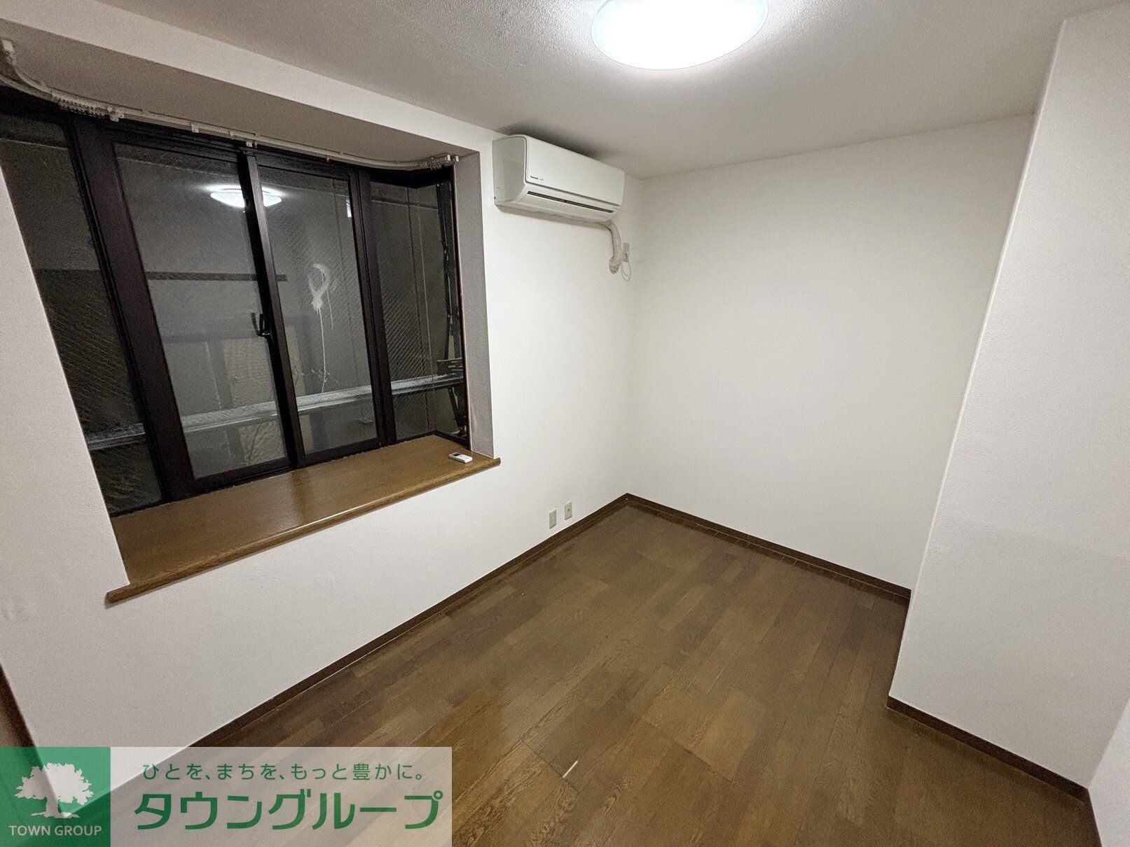 ビラ・ハクベリーの物件内観写真