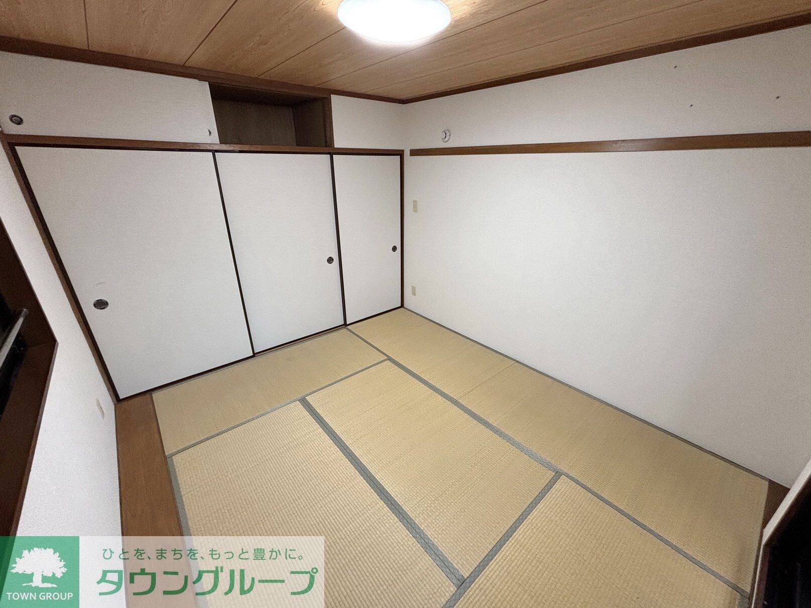 ビラ・ハクベリーの物件内観写真