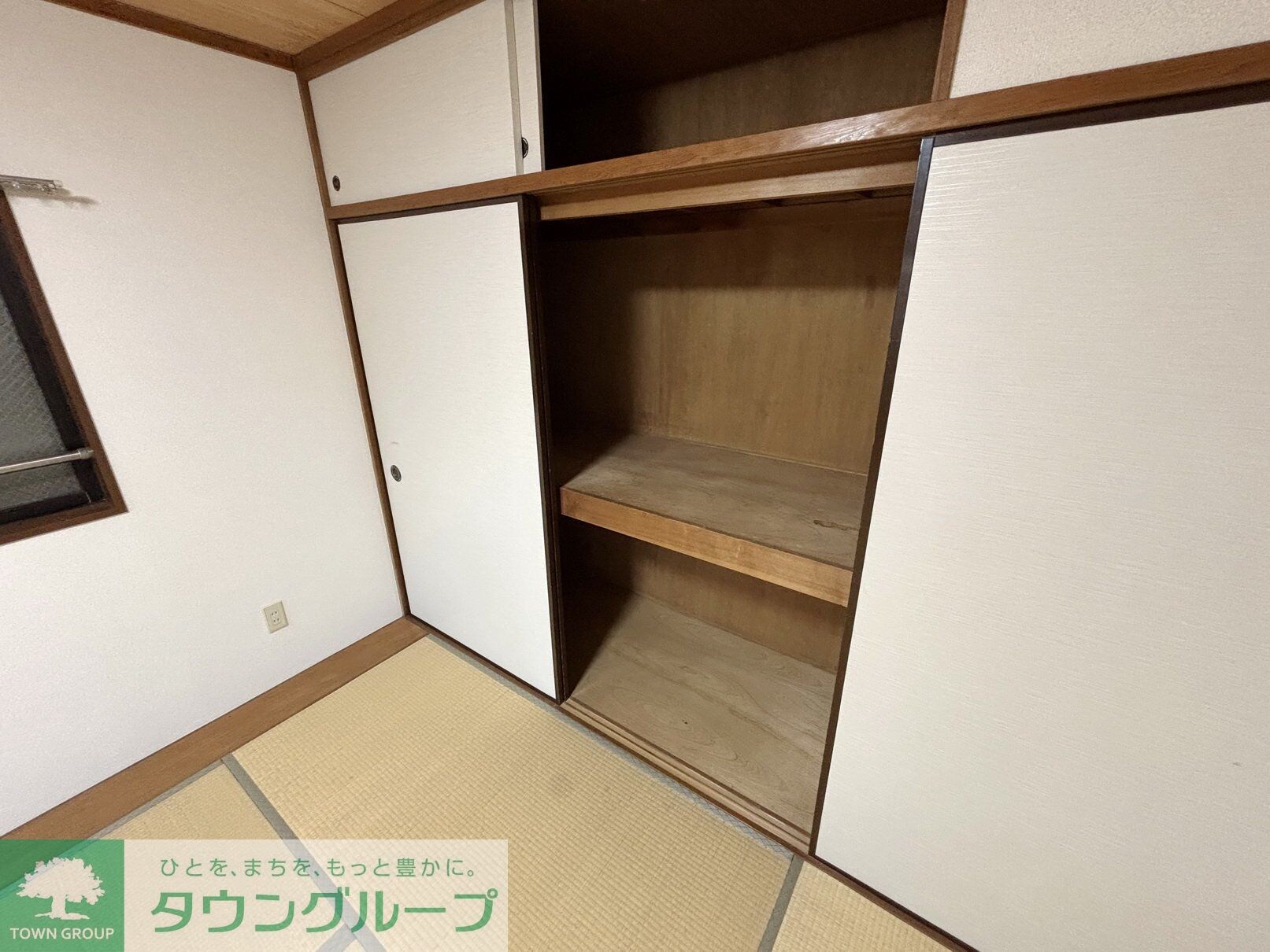 ビラ・ハクベリーの物件内観写真