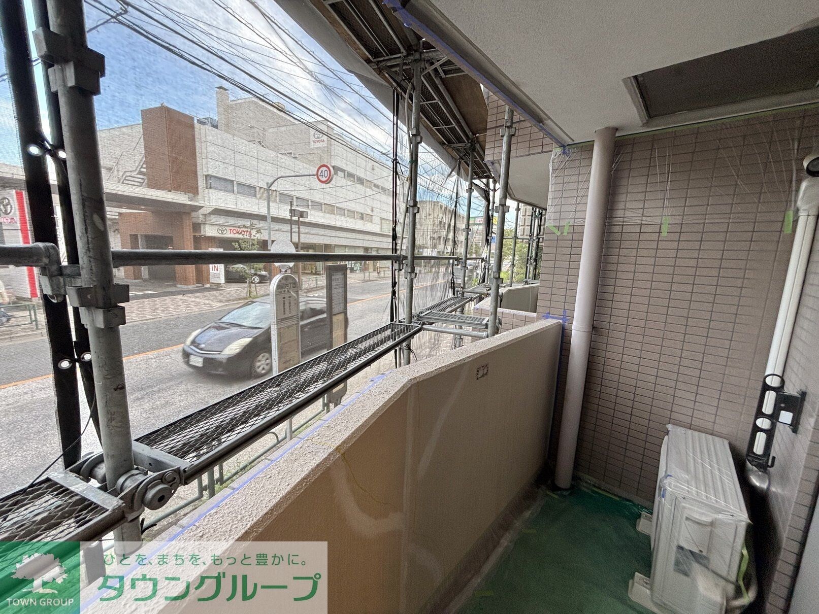 ビラ・ハクベリーの物件内観写真