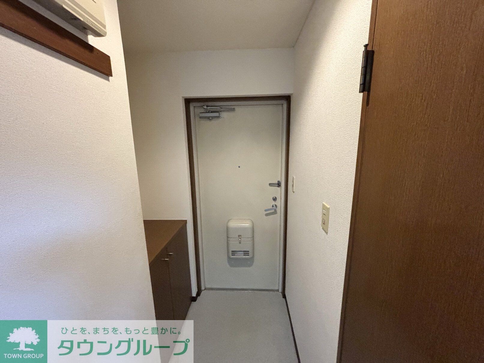 ビラ・ハクベリーの物件内観写真