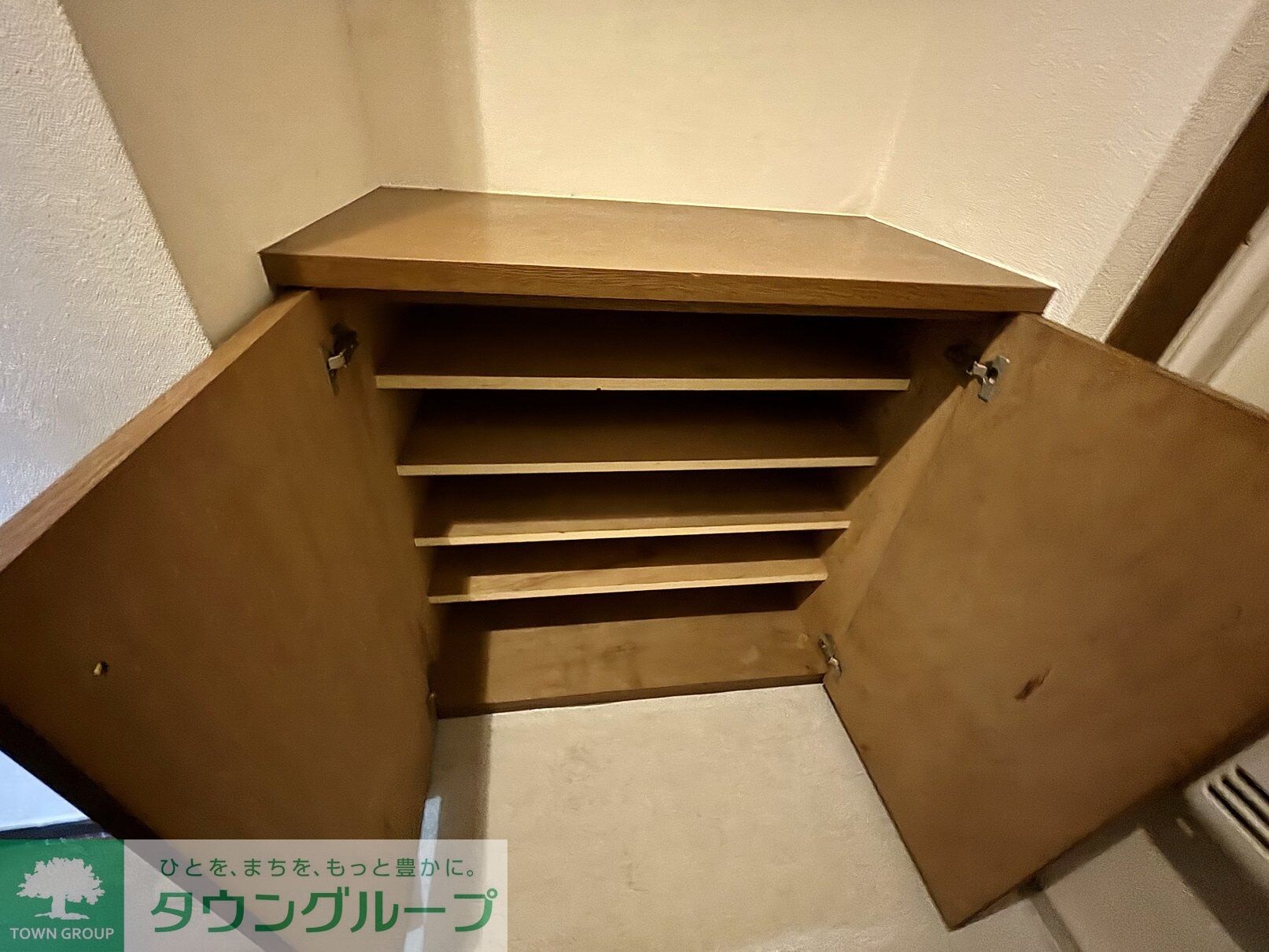 ビラ・ハクベリーの物件内観写真