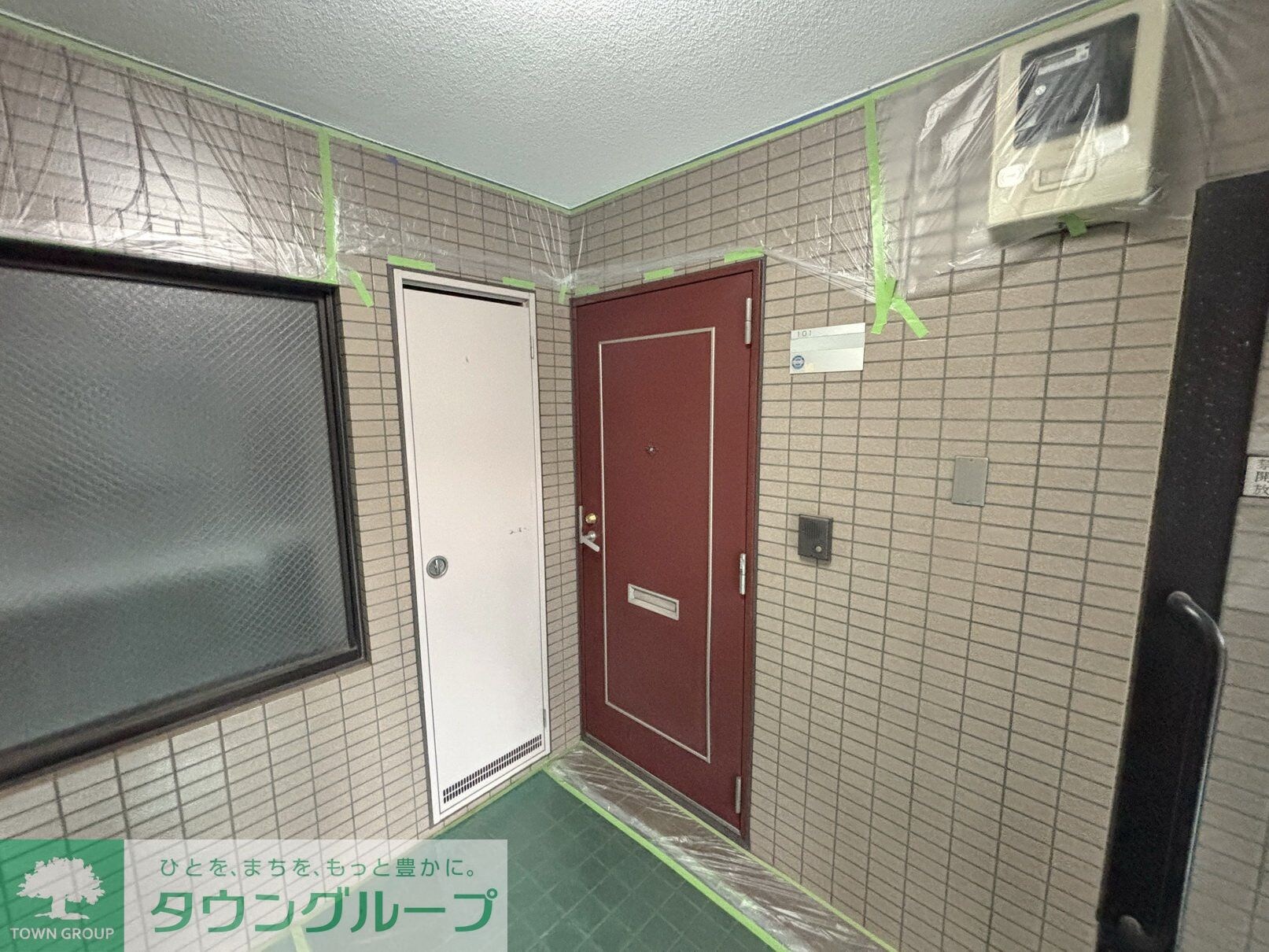 ビラ・ハクベリーの物件内観写真