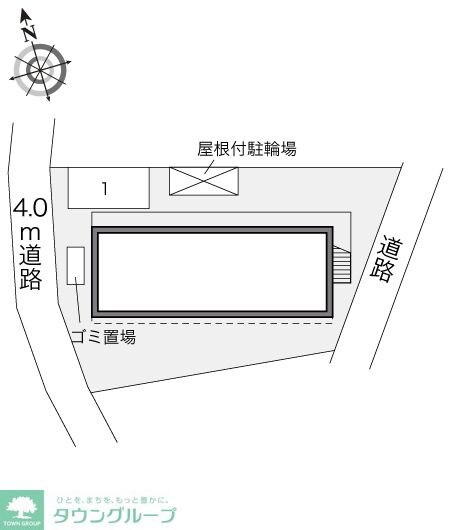 レオパレスＫＫの物件内観写真