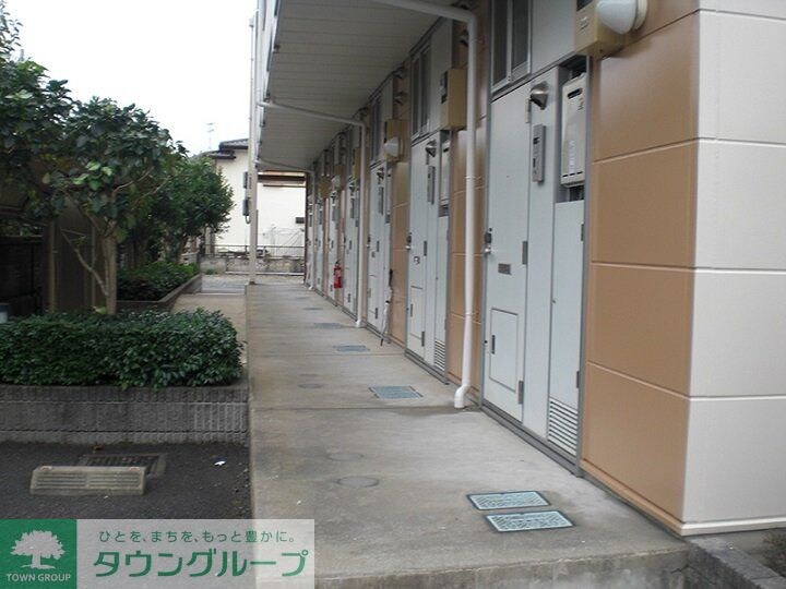 レオパレスＫＫの物件内観写真