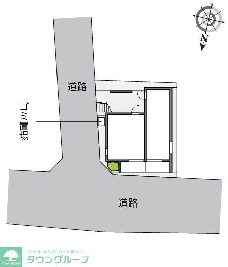 レオネクストアップルコートの物件内観写真