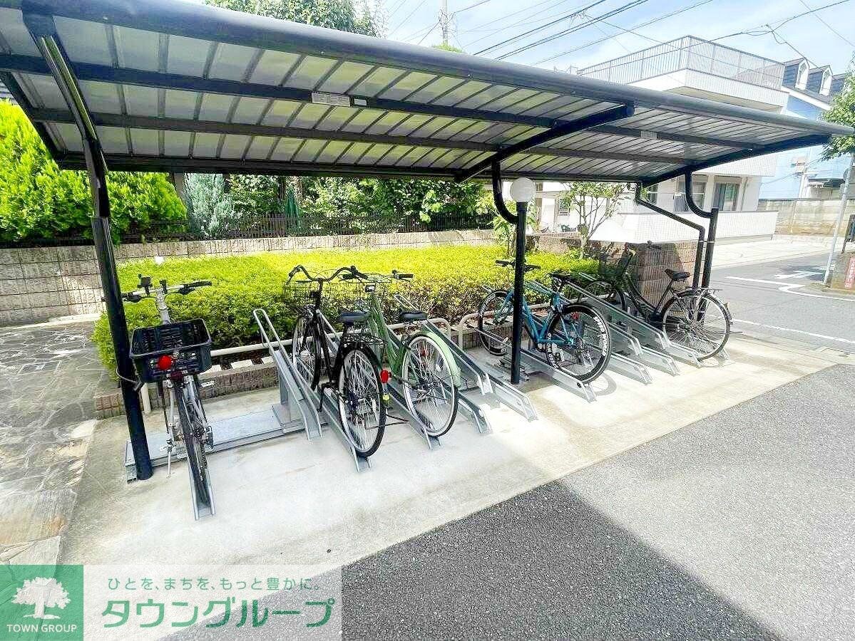 レオネクストウェストベルクの物件内観写真