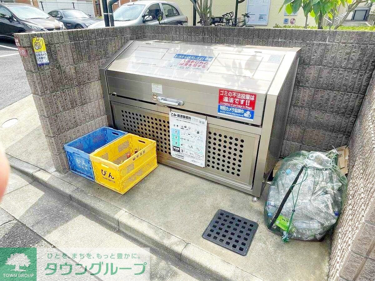 レオネクストウェストベルクの物件内観写真