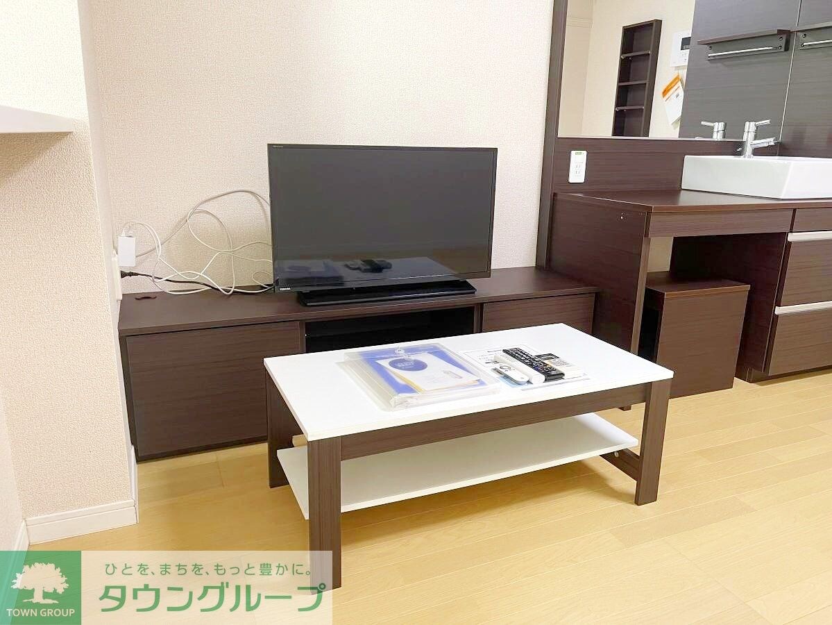 レオネクストウェストベルクの物件内観写真