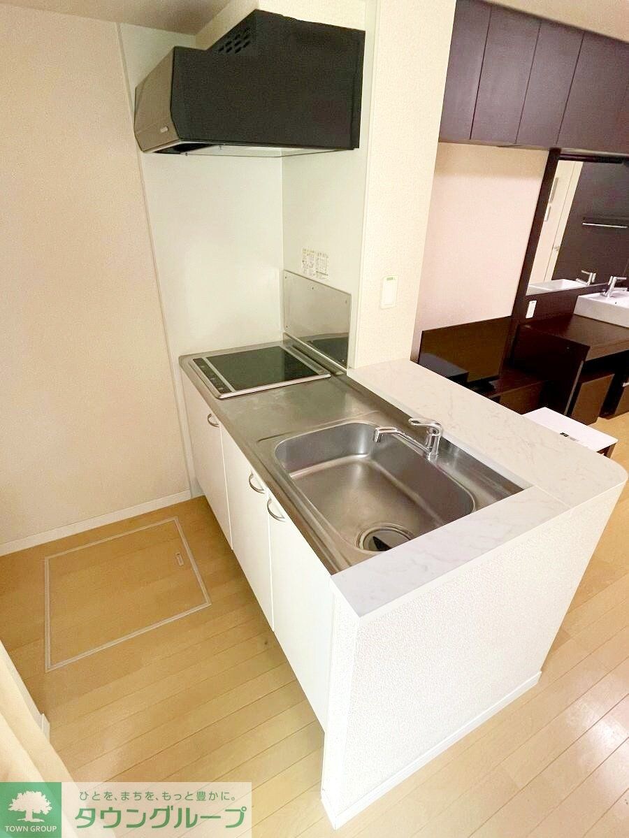 レオネクストウェストベルクの物件内観写真