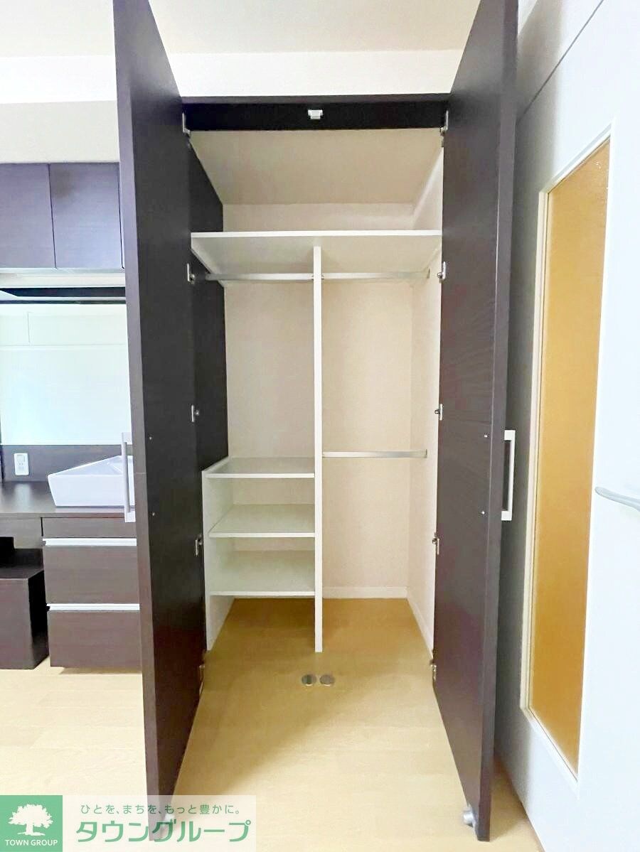 レオネクストウェストベルクの物件内観写真