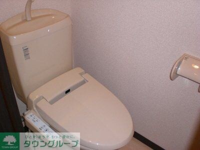 レオネクスト杉並の物件内観写真