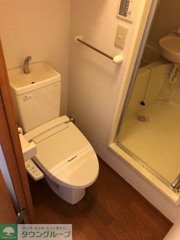 レオパレスクレストの物件内観写真