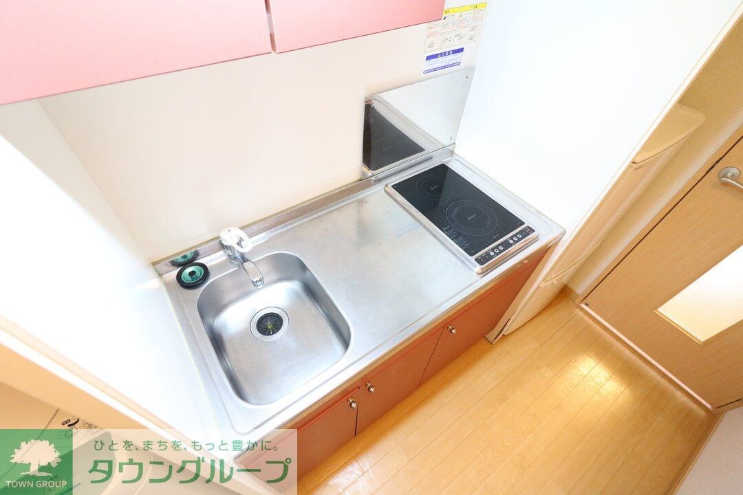 レオパレスサンフラワーＡの物件内観写真