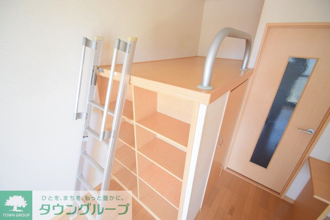 レオパレスサンフラワーＡの物件内観写真