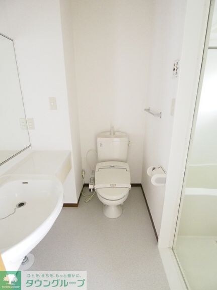 アレイヴィラの物件内観写真