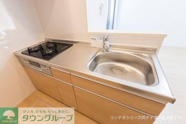 メゾン　アイティ　クイーンの物件内観写真