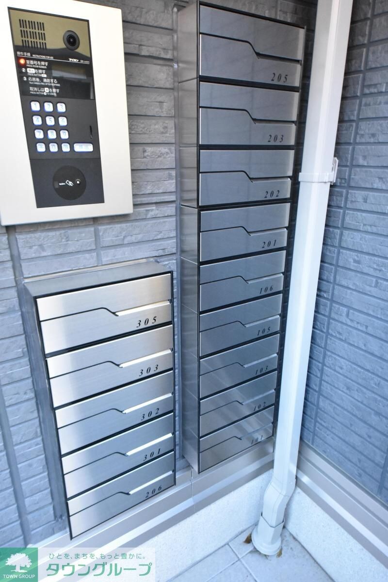 ソレール西久保の物件内観写真