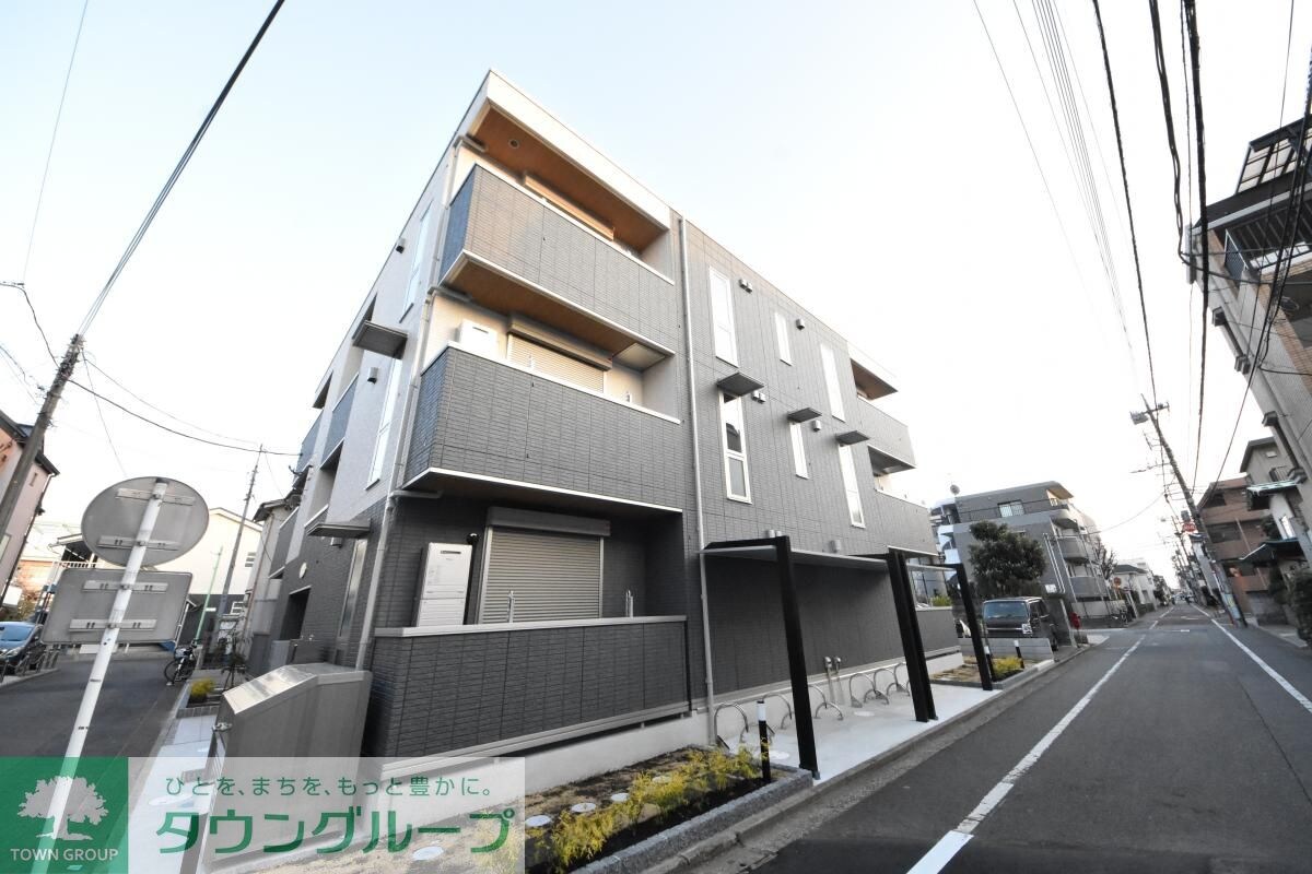 ソレール西久保の物件内観写真