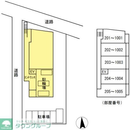 ＳＯＲＡの物件内観写真