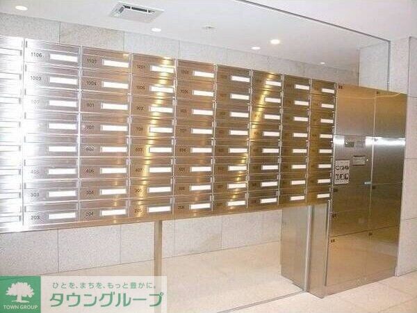 スカイコートグレース調布の物件内観写真