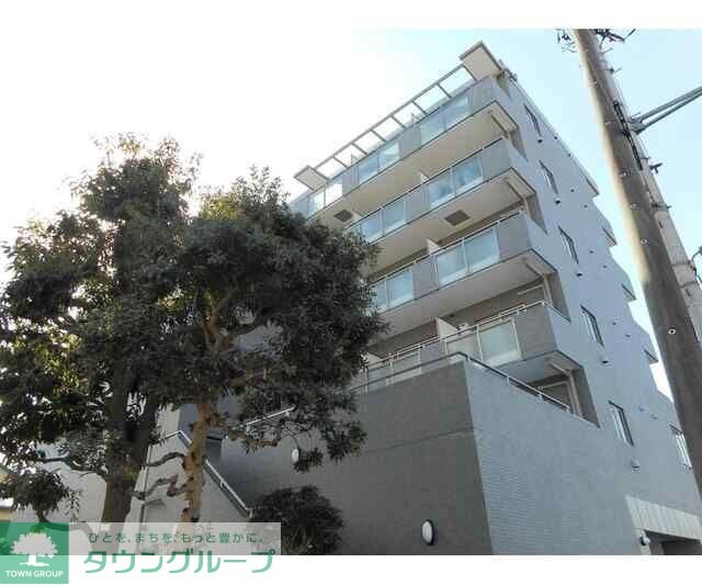 ヴァンヴェール府中の物件内観写真