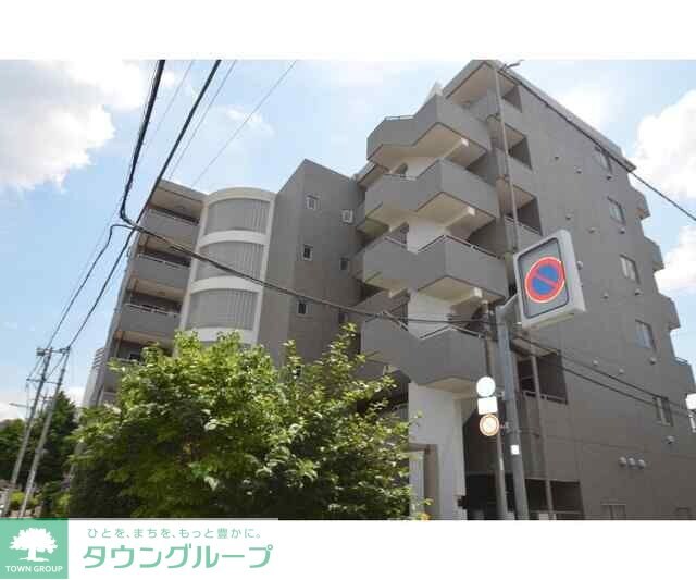 ヴァンヴェール府中の物件内観写真