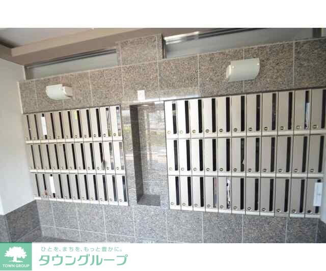 ヴァンヴェール府中の物件内観写真