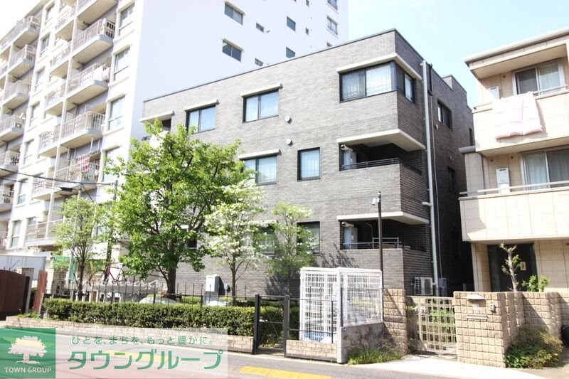 ゼクシア吉祥寺の物件外観写真