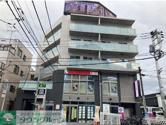 Ｃｏｍｆｙひばりが丘北の物件外観写真