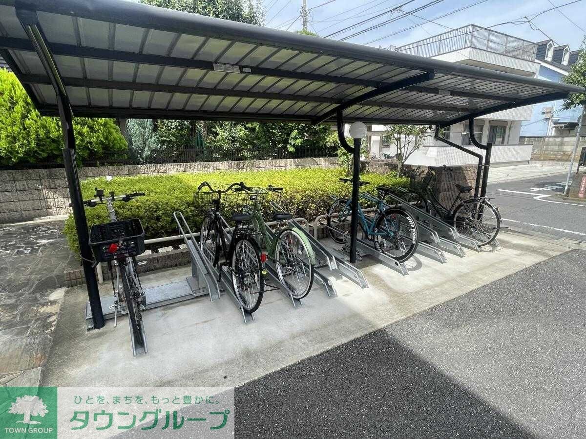 レオネクストウェストベルクの物件内観写真