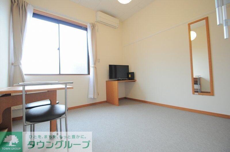 レオパレスけやきの物件内観写真