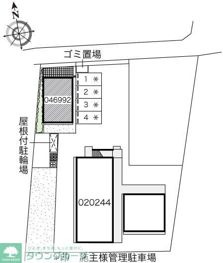 レオネクスト小金井公園IIの物件内観写真