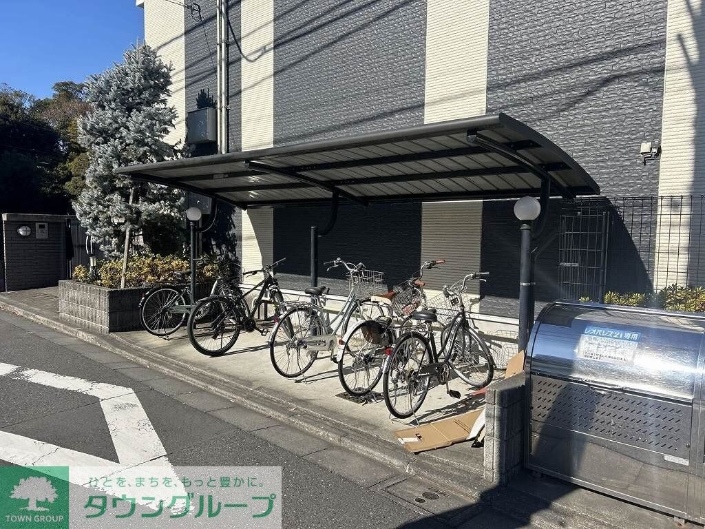 レオネクストウィステリア関町の物件内観写真