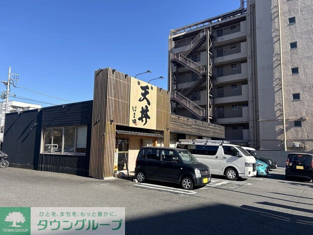 レオネクストウィステリア関町の物件内観写真