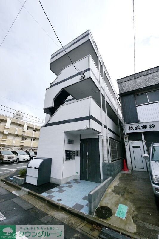 レオパレスエクセルカーサ平和台の物件内観写真