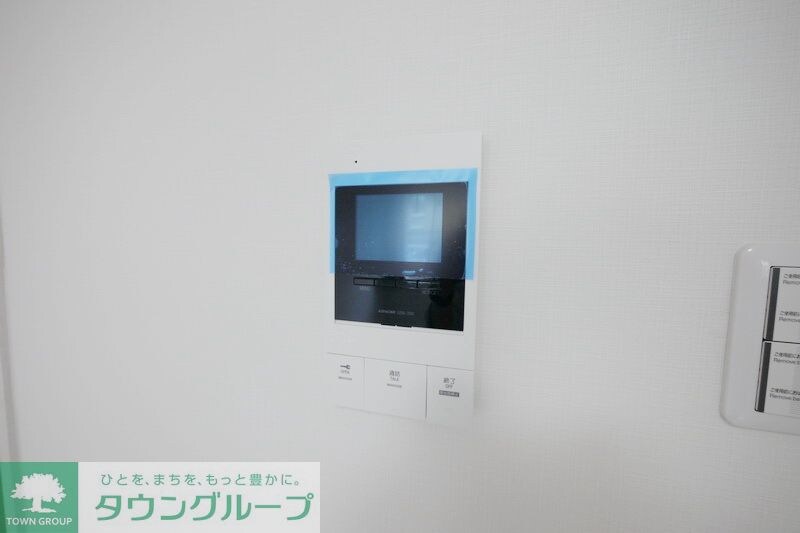 レオパレスエクセルカーサ平和台の物件内観写真