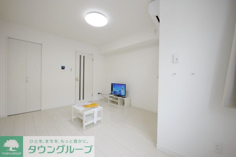 レオパレスエクセルカーサ平和台の物件内観写真