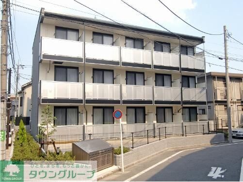 レオパレスＭｉｌｋｙＷａｙの物件外観写真