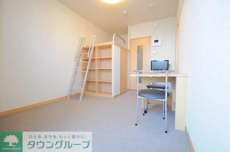 レオパレスＭｉｌｋｙＷａｙの物件内観写真